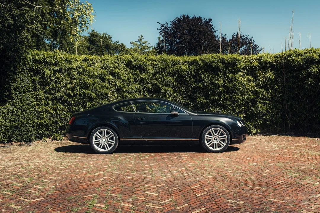 2005 Bentley Continental GT 1st Gen - Image 8 of 31