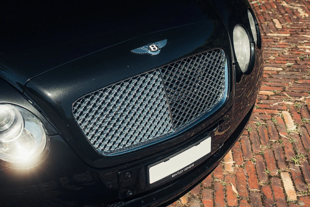 2005 Bentley Continental GT 1st Gen - Image 13 of 31