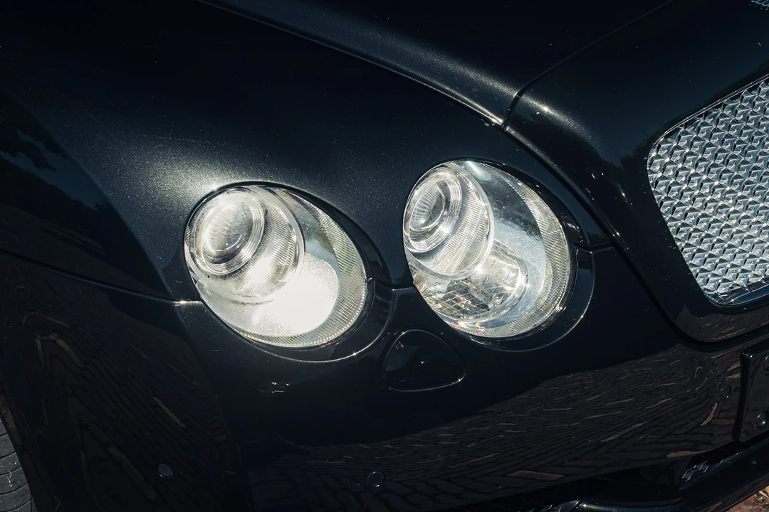 2005 Bentley Continental GT 1st Gen - Image 14 of 31