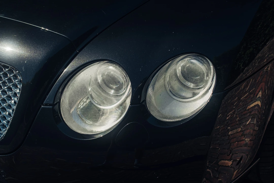 2005 Bentley Continental GT 1st Gen - Image 15 of 31