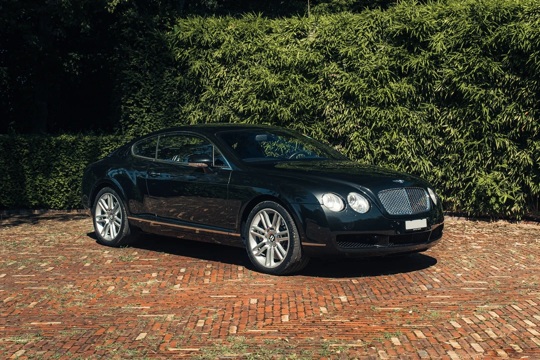 2005 Bentley Continental GT 1st Gen - Image 9 of 31