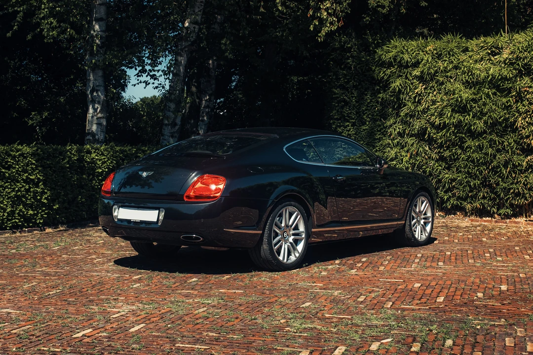 2005 Bentley Continental GT 1st Gen - Image 7 of 31