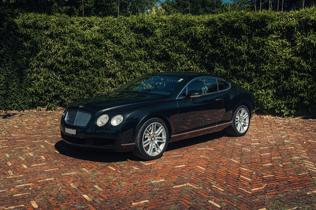 2005 Bentley Continental GT 1st Gen - Image 3 of 31