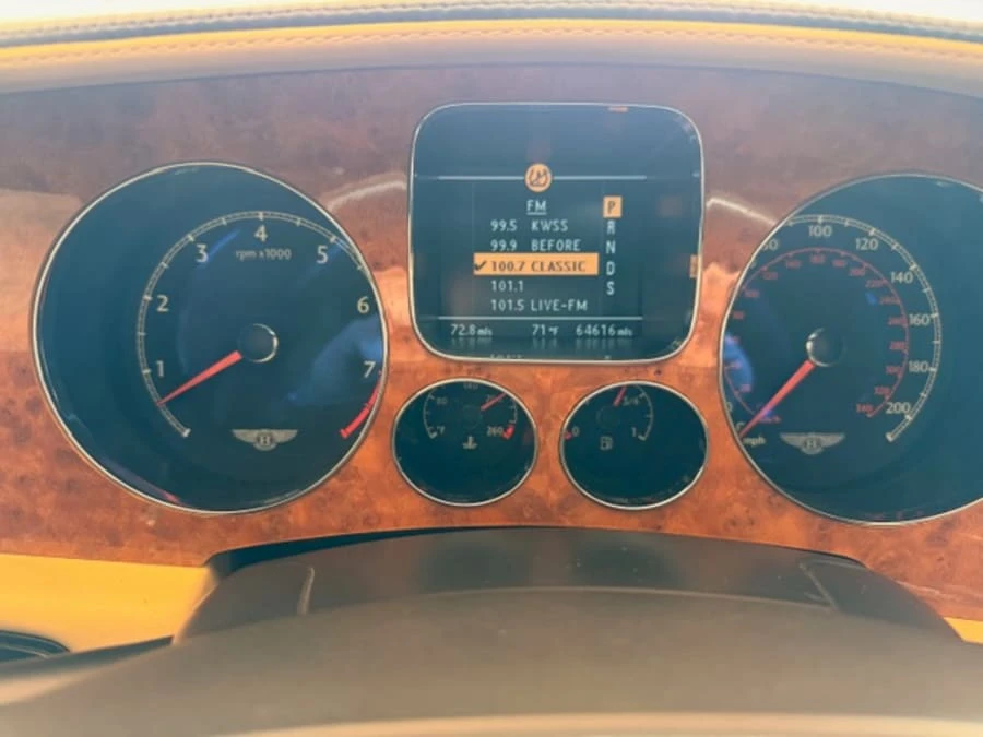 2005 Bentley Continental GT 1st Gen - Image 19 of 25