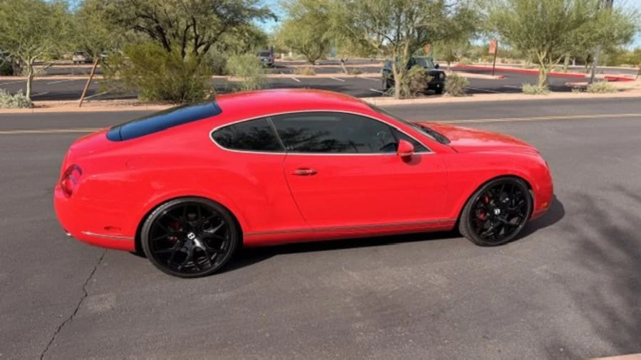 2005 Bentley Continental GT 1st Gen - Image 2 of 25