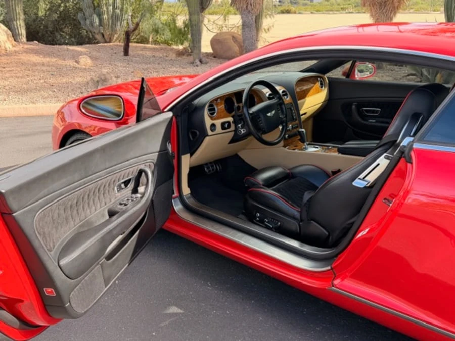2005 Bentley Continental GT 1st Gen - Image 17 of 25
