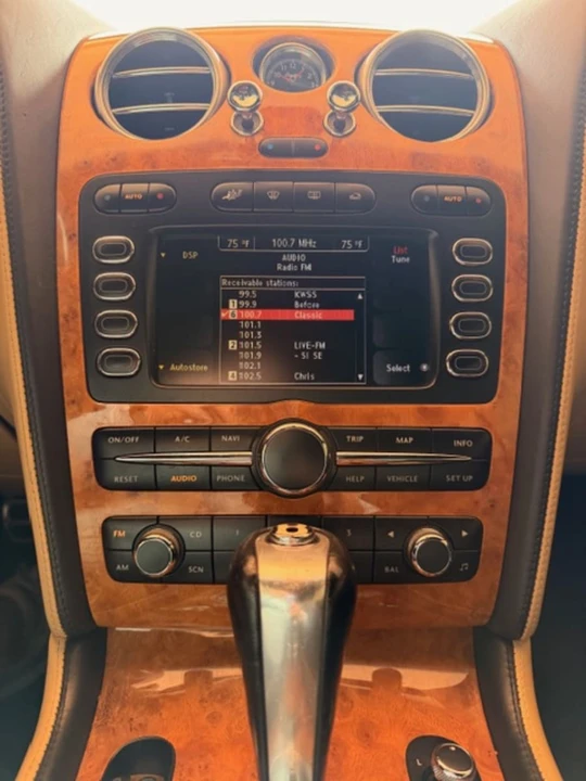2005 Bentley Continental GT 1st Gen - Image 18 of 25