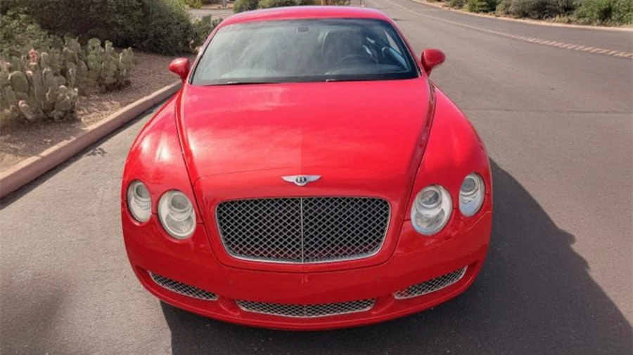 2005 Bentley Continental GT 1st Gen - Image 4 of 25
