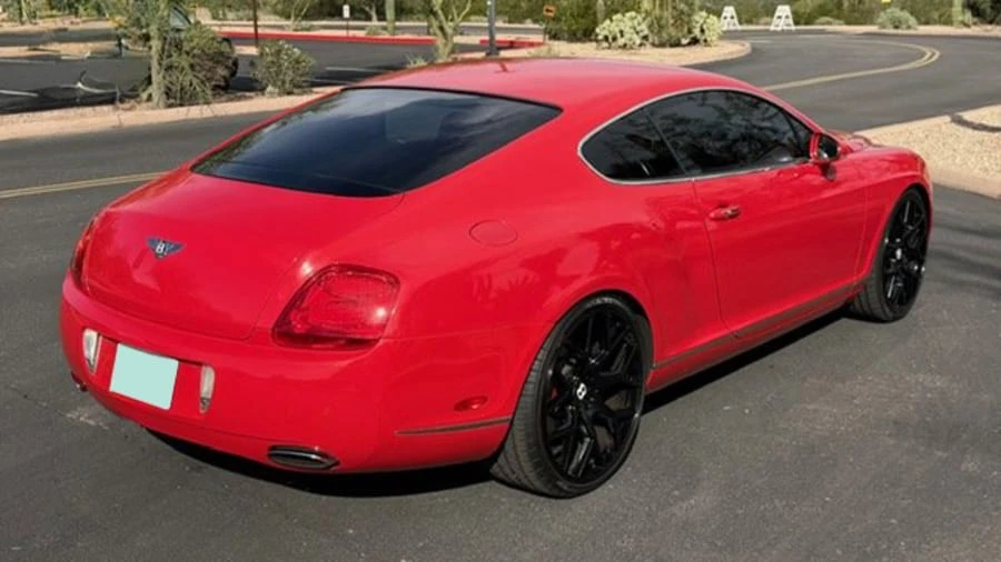 2005 Bentley Continental GT 1st Gen - Image 3 of 25