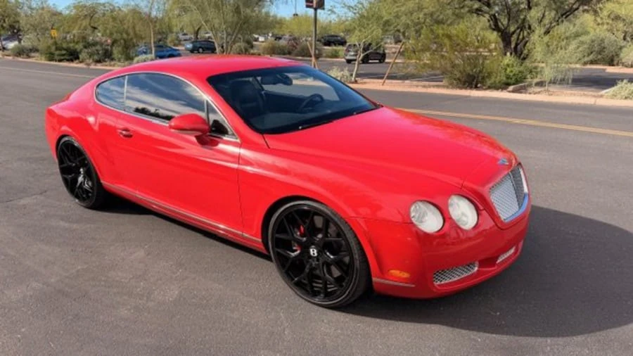 2005 Bentley Continental GT 1st Gen - Image 5 of 25
