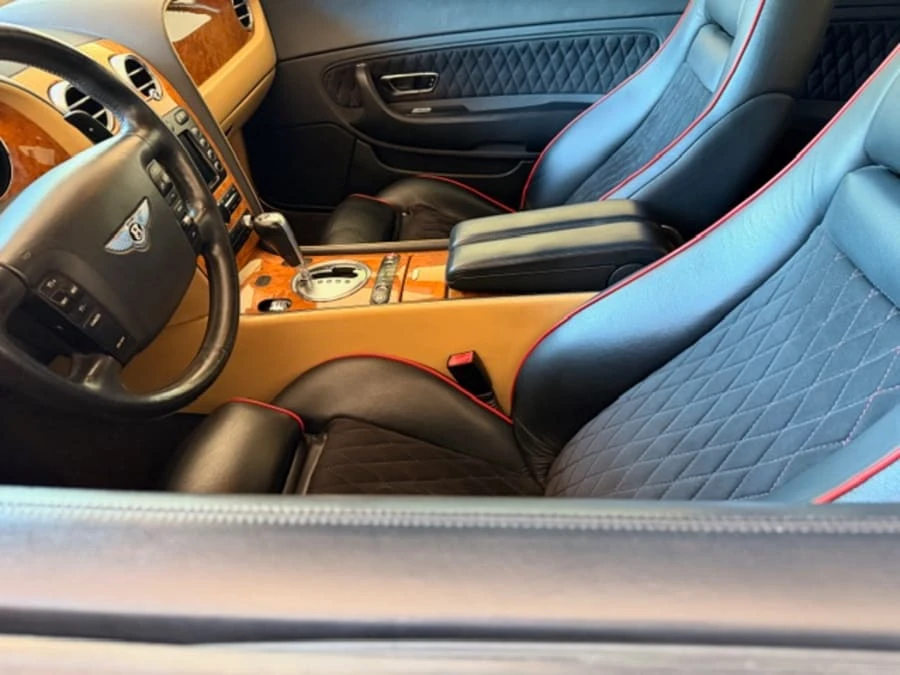 2005 Bentley Continental GT 1st Gen - Image 16 of 25