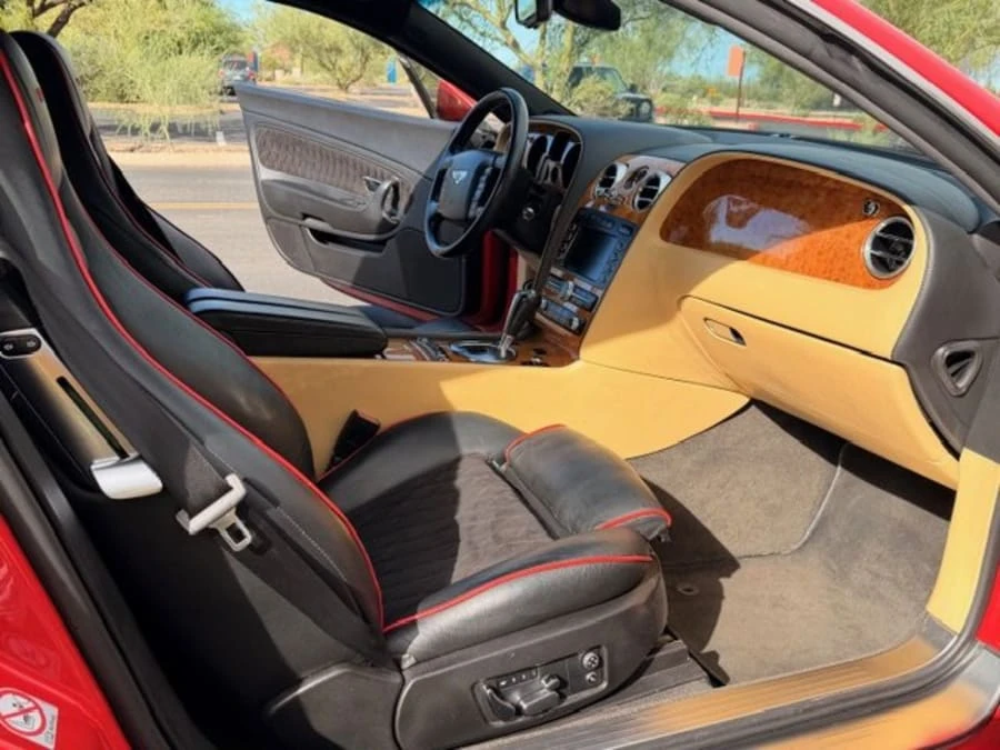 2005 Bentley Continental GT 1st Gen - Image 11 of 25