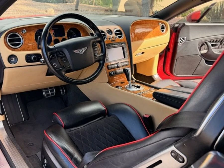 2005 Bentley Continental GT 1st Gen - Image 10 of 25
