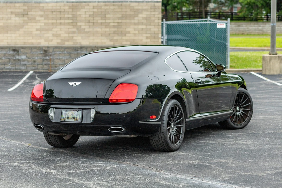 2005 Bentley Continental GT 1st Gen - Image 8 of 31