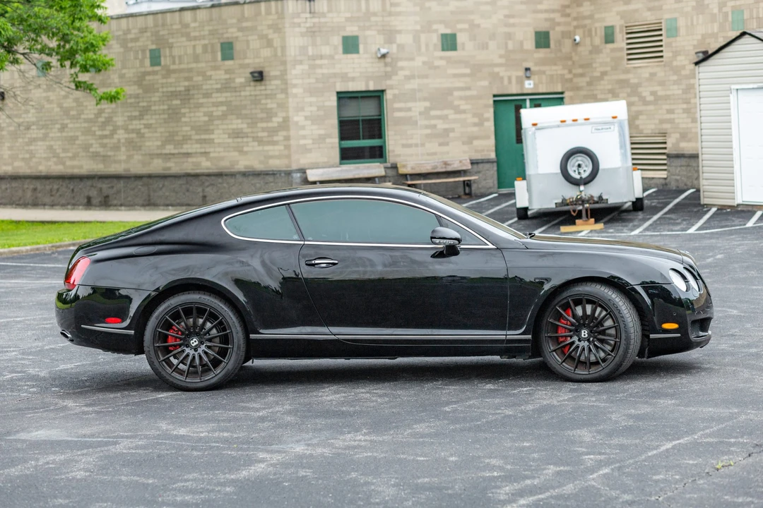 2005 Bentley Continental GT 1st Gen - Image 10 of 31