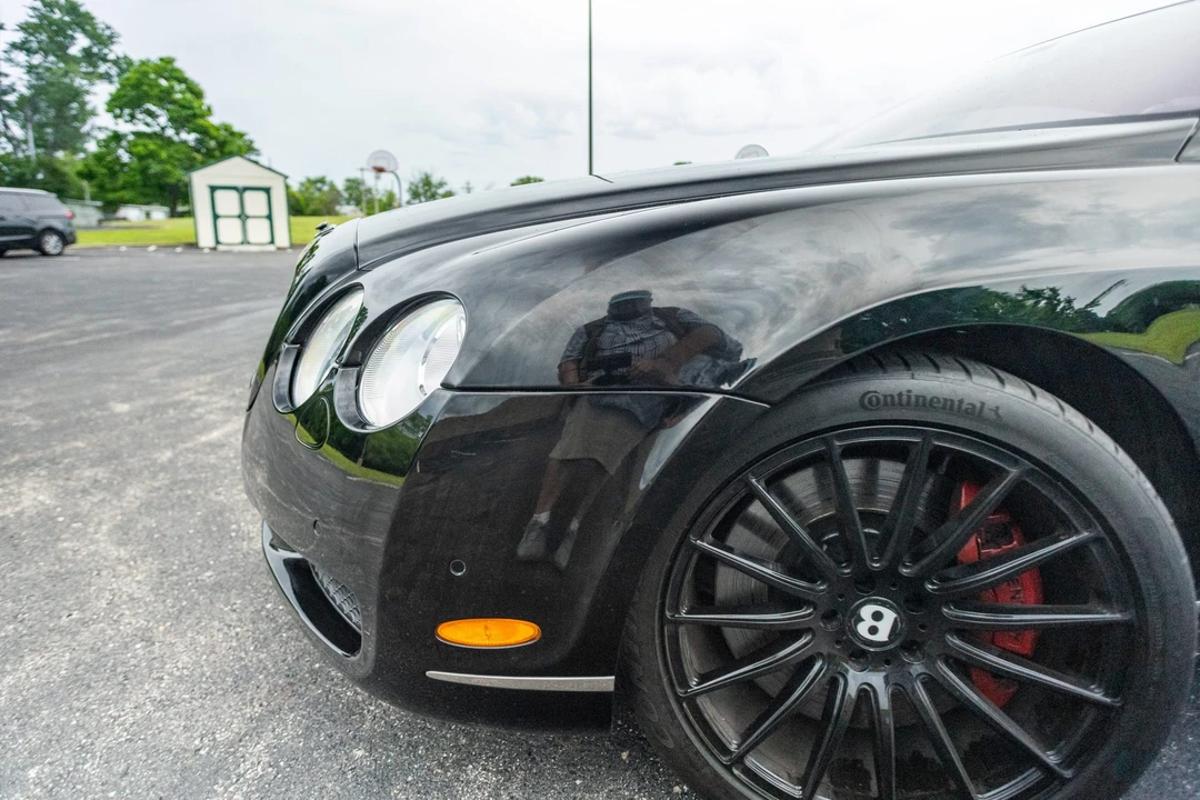 2005 Bentley Continental GT 1st Gen - Image 17 of 31