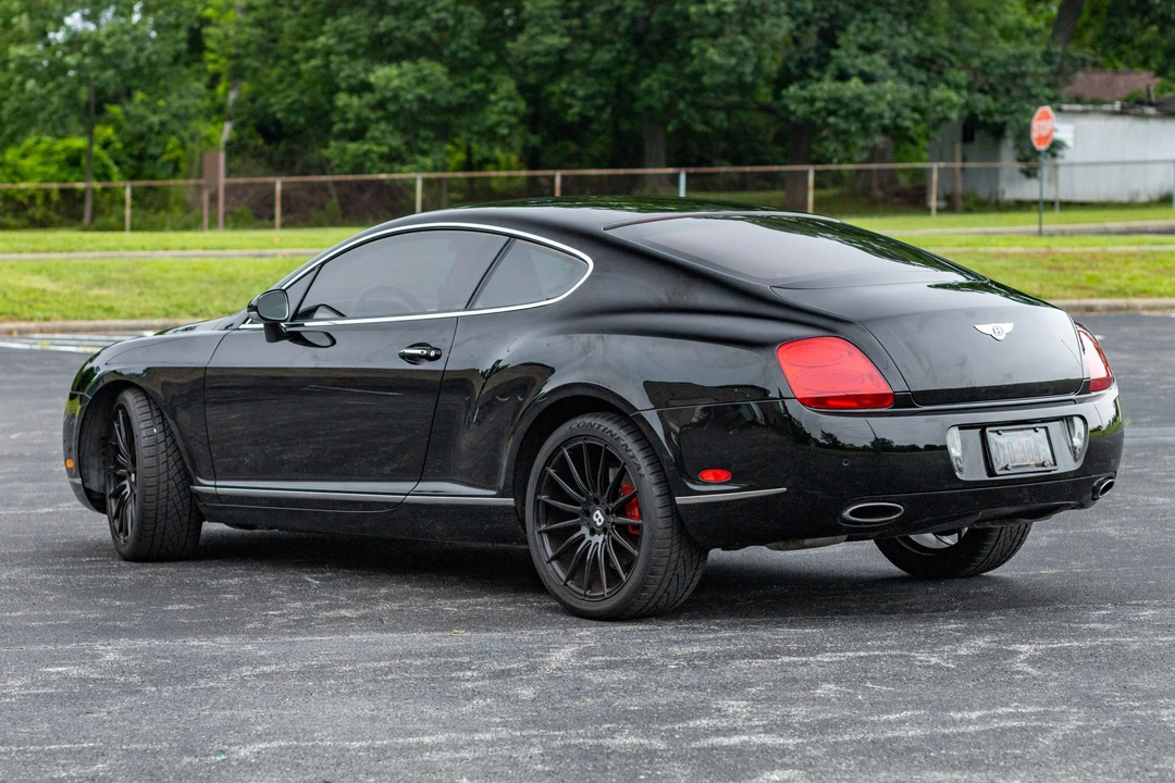 2005 Bentley Continental GT 1st Gen - Image 5 of 31