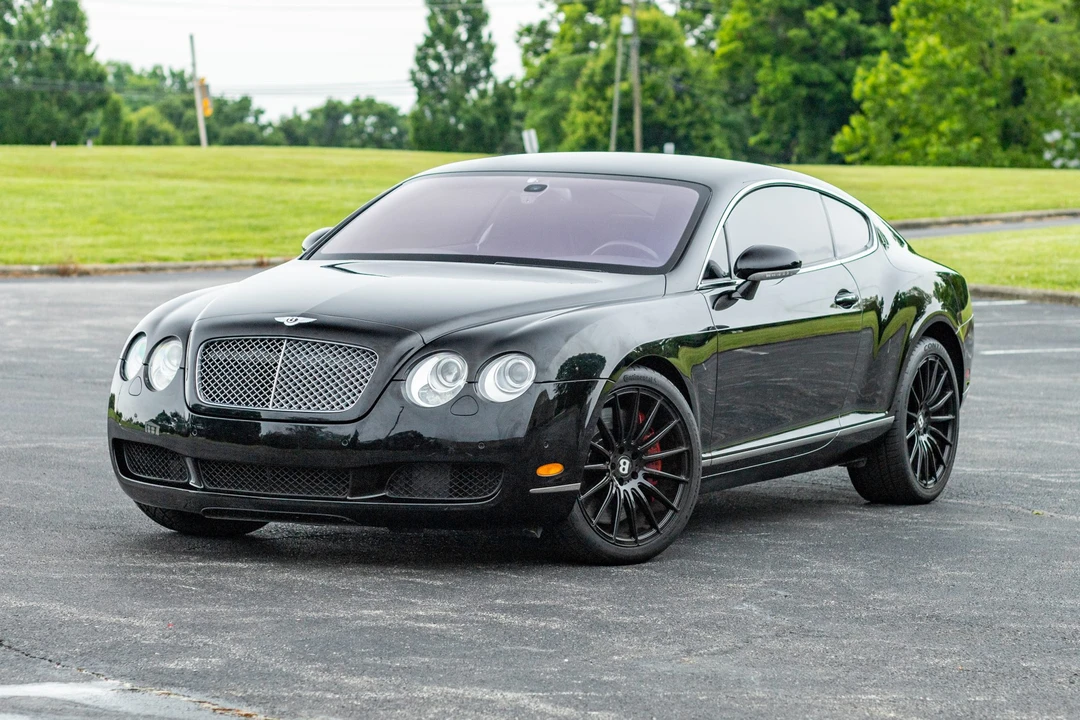 2005 Bentley Continental GT 1st Gen - Image 3 of 31