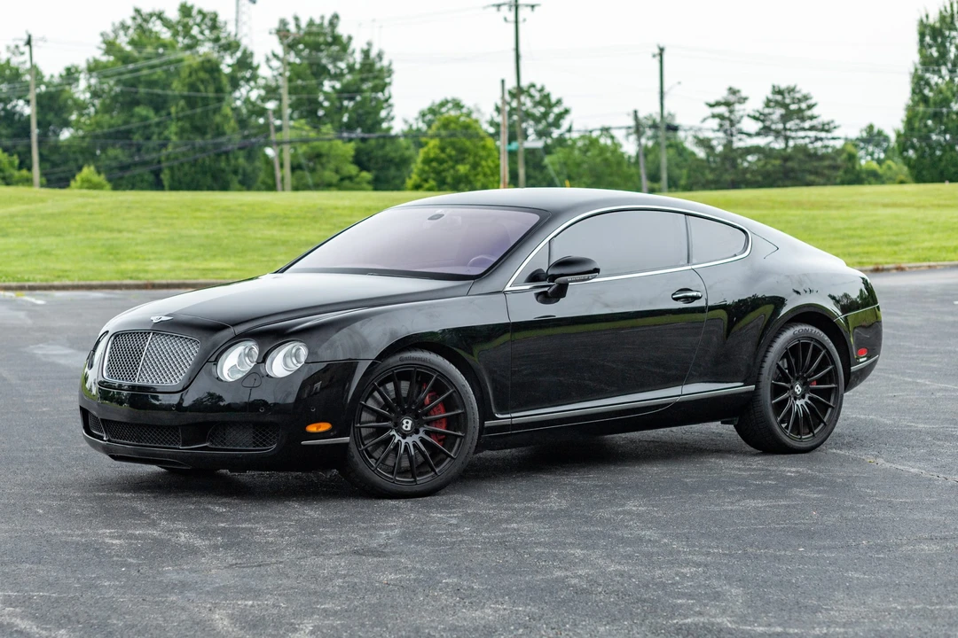 2005 Bentley Continental GT 1st Gen - Image 12 of 31