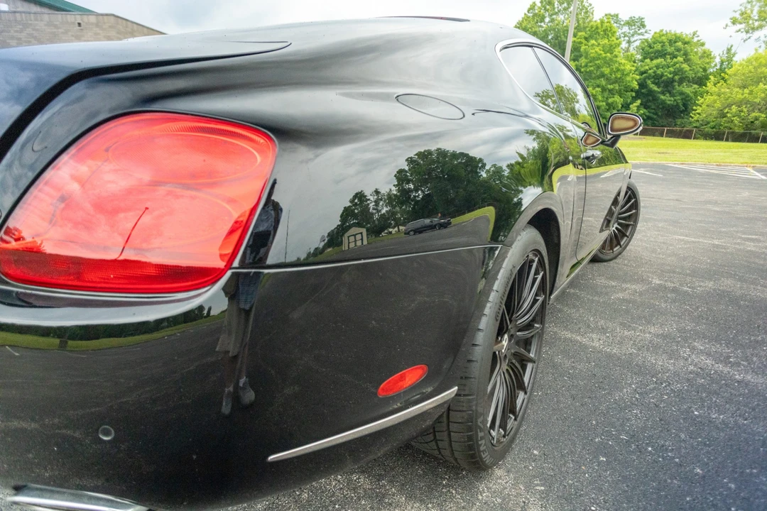 2005 Bentley Continental GT 1st Gen - Image 22 of 31