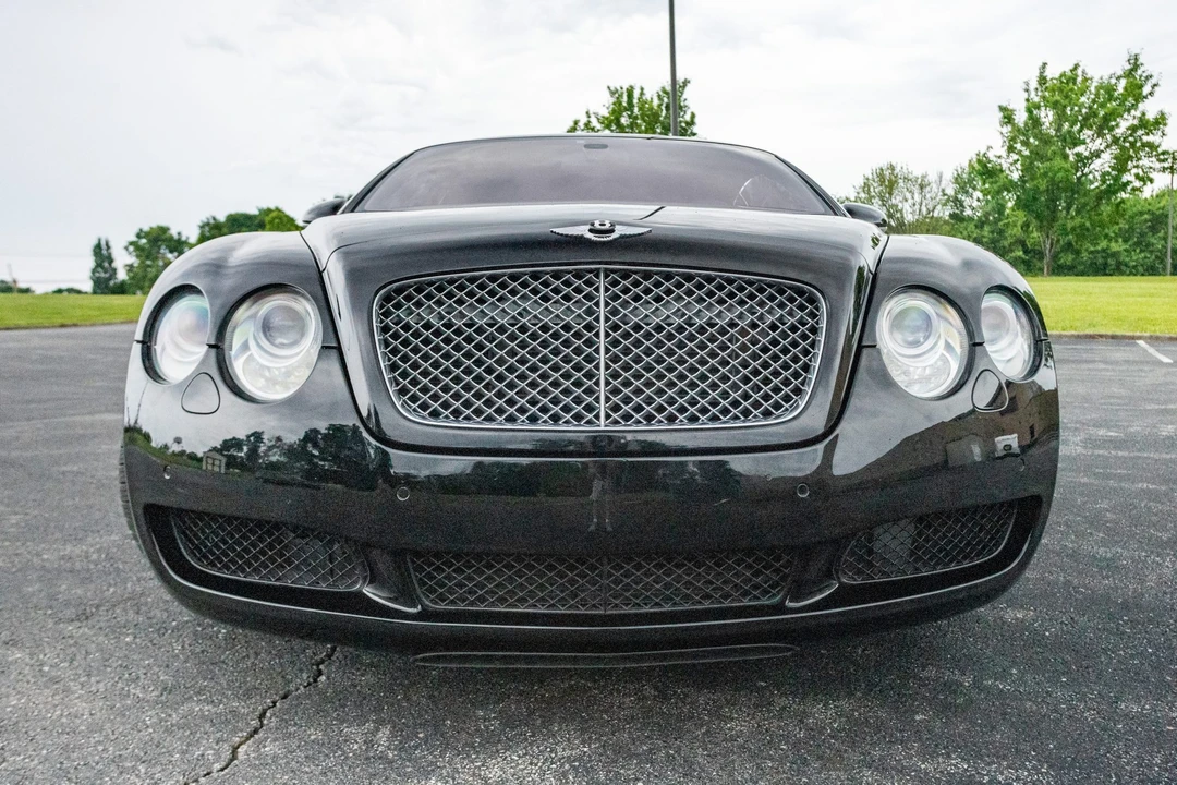 2005 Bentley Continental GT 1st Gen - Image 14 of 31