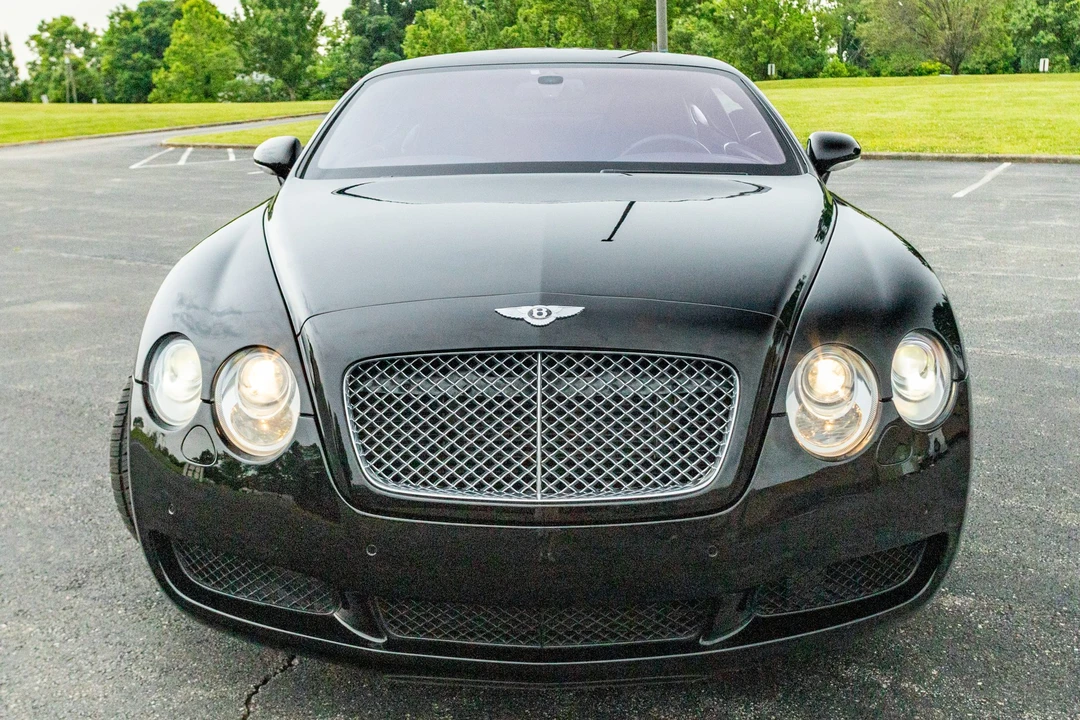 2005 Bentley Continental GT 1st Gen - Image 13 of 31