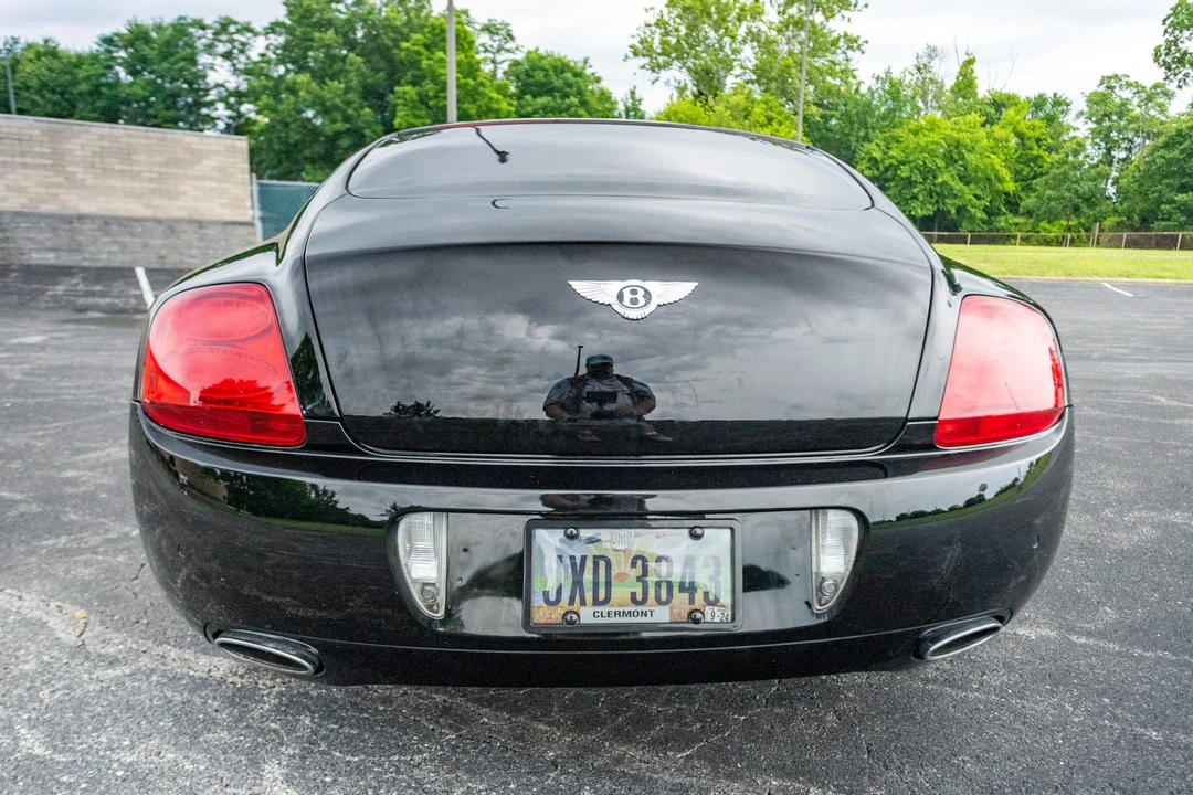2005 Bentley Continental GT 1st Gen - Image 7 of 31
