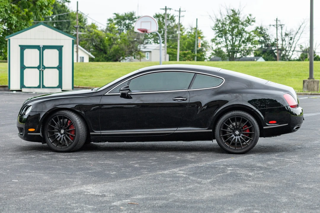 2005 Bentley Continental GT 1st Gen - Image 4 of 31