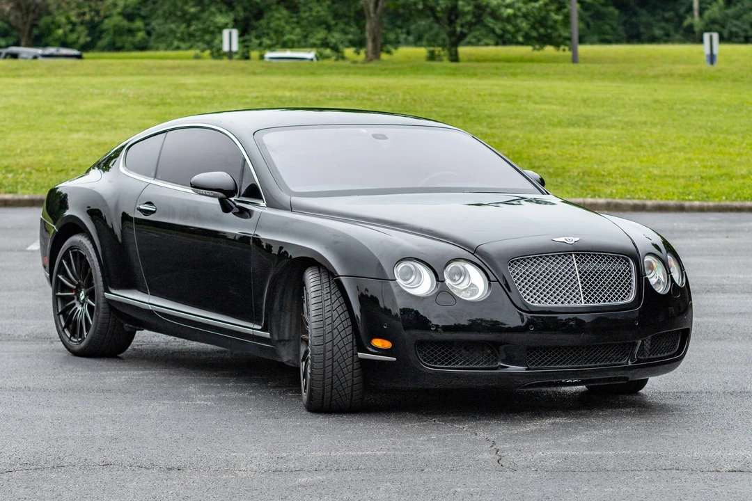 2005 Bentley Continental GT 1st Gen - Image 11 of 31