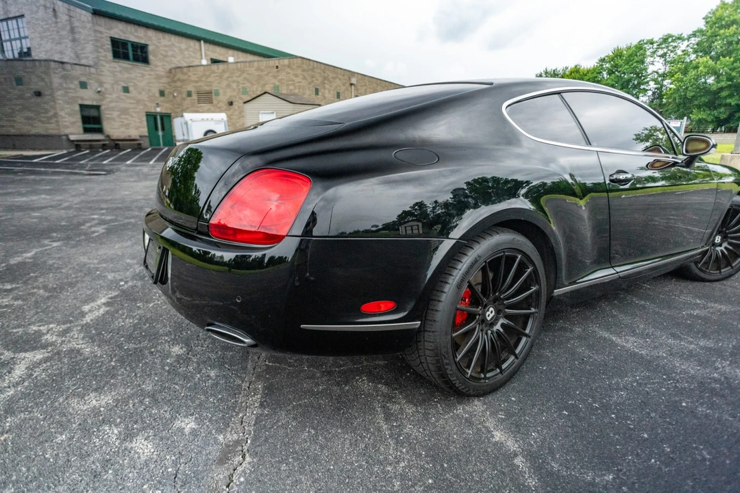 2005 Bentley Continental GT 1st Gen - Image 9 of 31