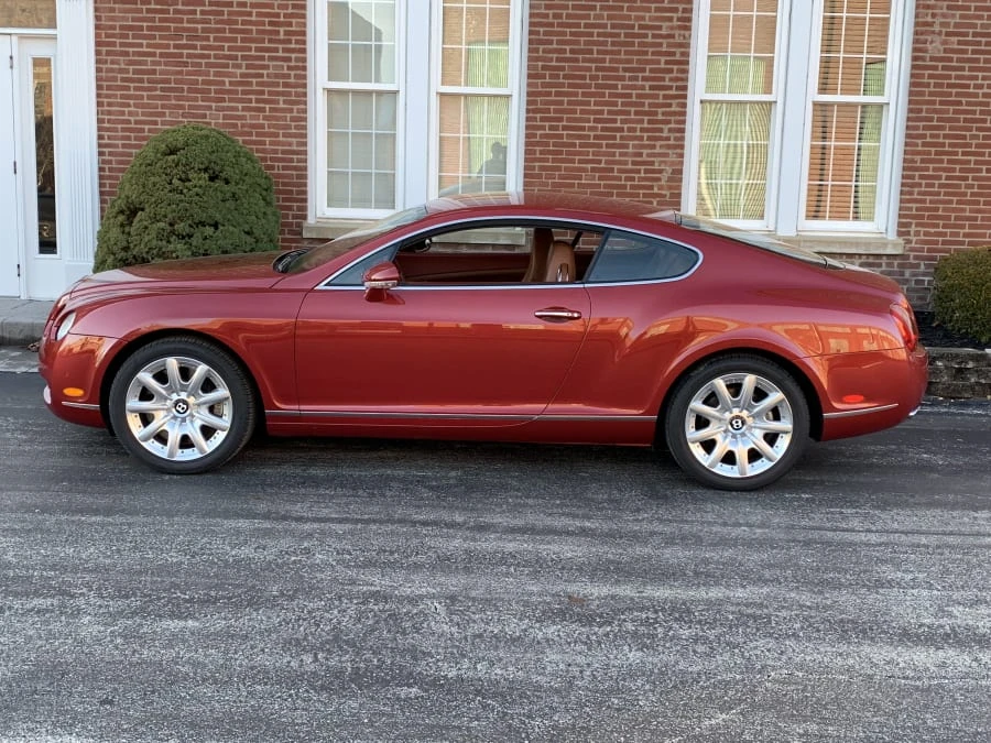 2005 Bentley Continental GT 1st Gen - Image 2 of 7