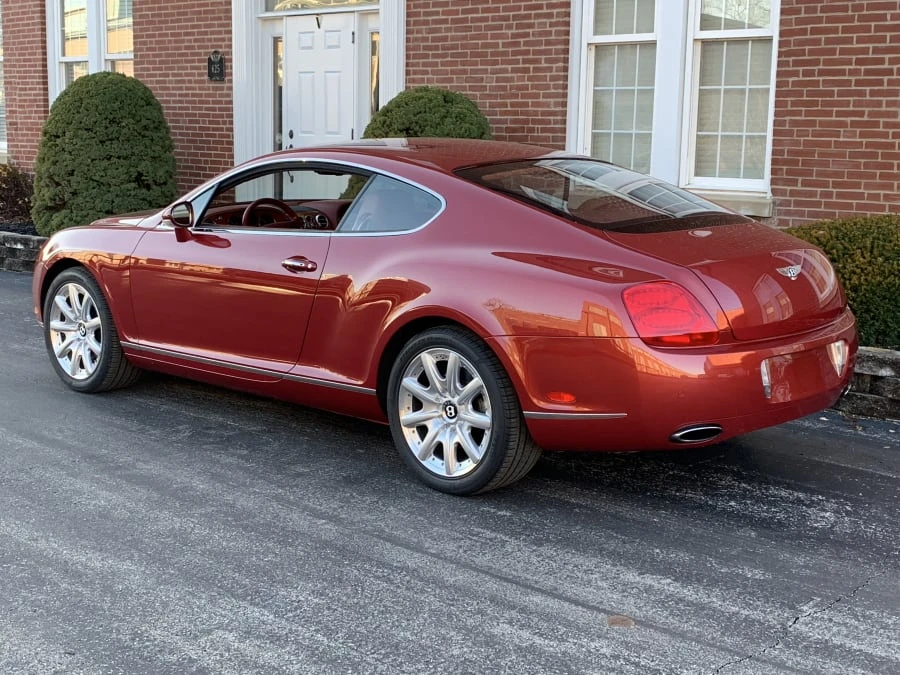 2005 Bentley Continental GT 1st Gen - Image 3 of 7