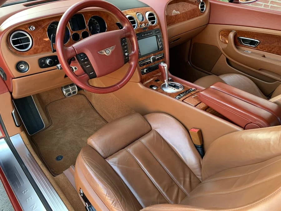 2005 Bentley Continental GT 1st Gen - Image 4 of 7
