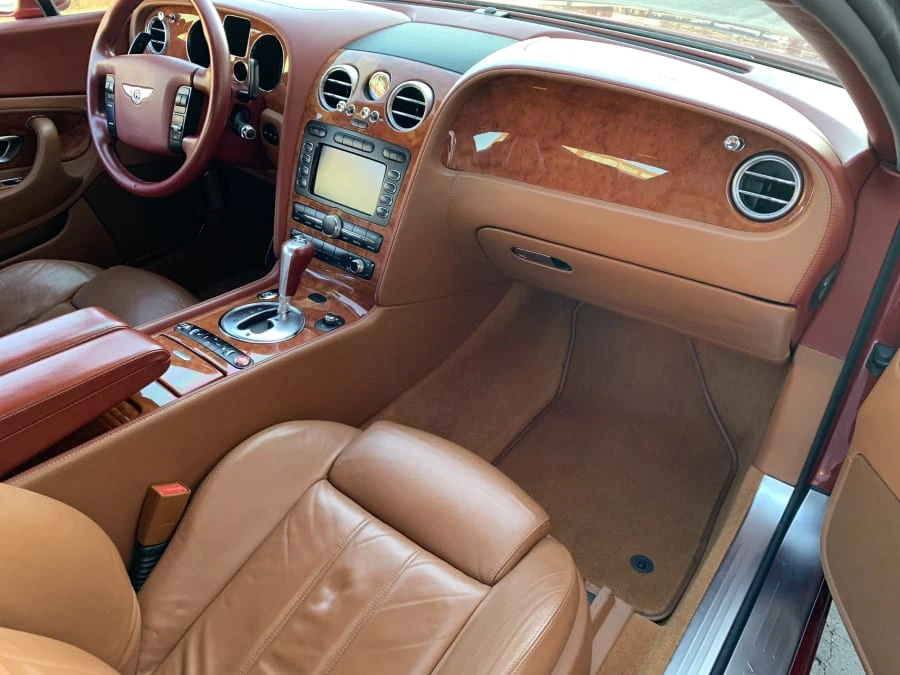 2005 Bentley Continental GT 1st Gen - Image 5 of 7