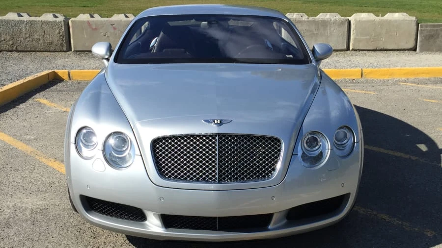 2005 Bentley Continental GT 1st Gen - Image 2 of 6