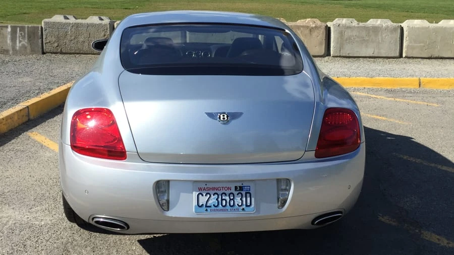 2005 Bentley Continental GT 1st Gen - Image 3 of 6