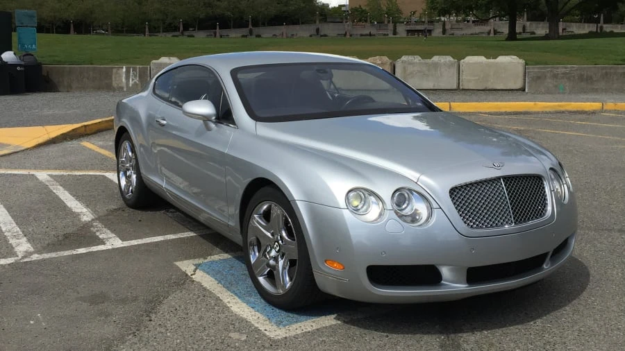 2005 Bentley Continental GT 1st Gen - Image 6 of 6