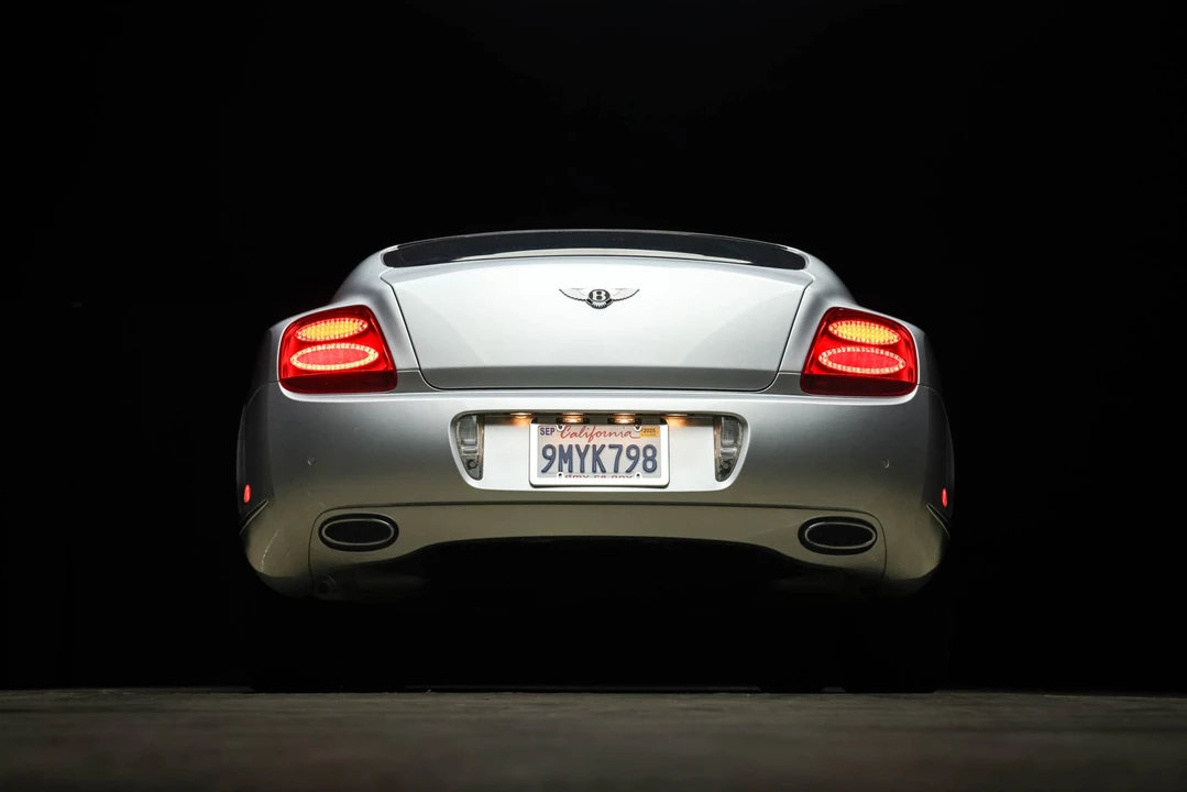 2005 Bentley Continental GT 1st Gen - Image 21 of 31