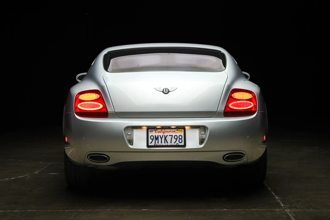 2005 Bentley Continental GT 1st Gen - Image 20 of 31