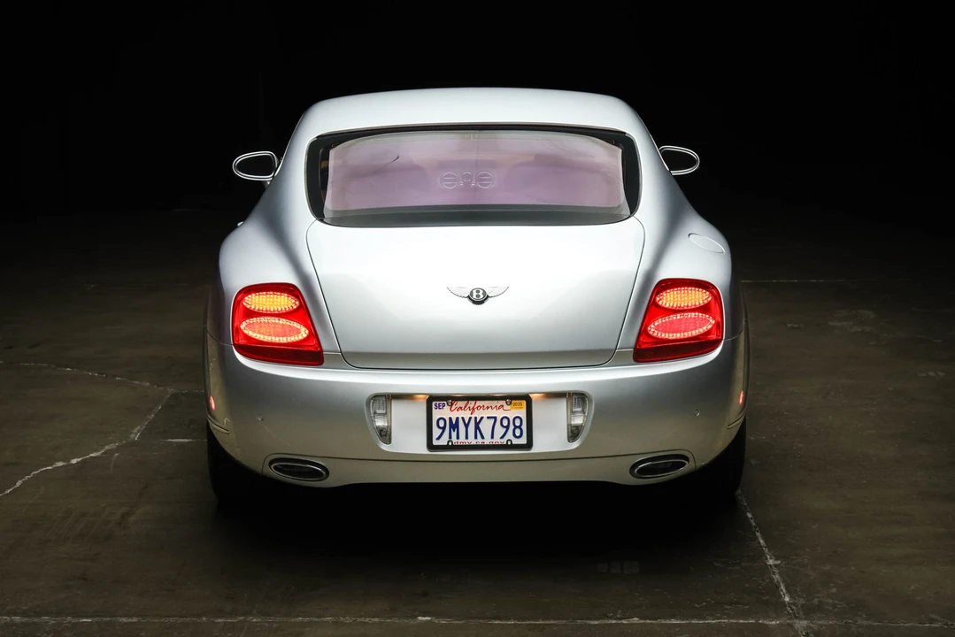 2005 Bentley Continental GT 1st Gen - Image 19 of 31