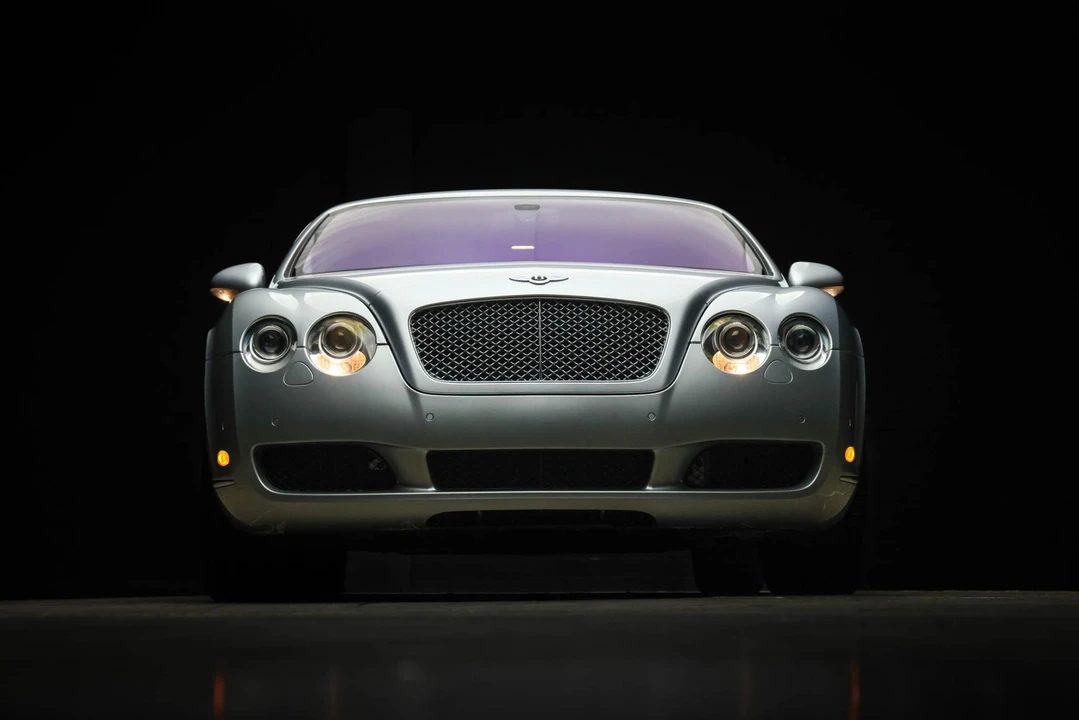 2005 Bentley Continental GT 1st Gen - Image 6 of 31