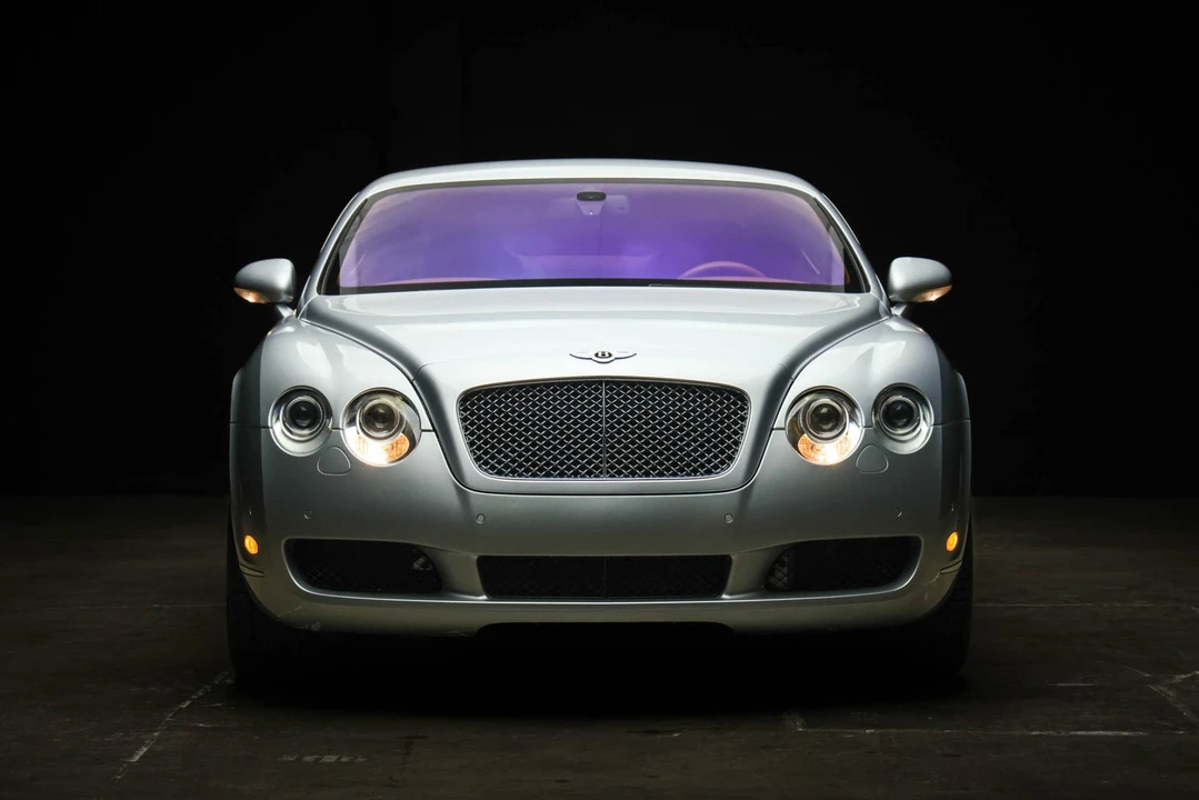 2005 Bentley Continental GT 1st Gen - Image 5 of 31