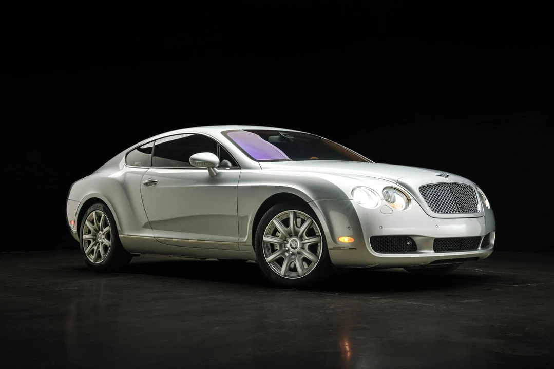 2005 Bentley Continental GT 1st Gen - Image 8 of 31