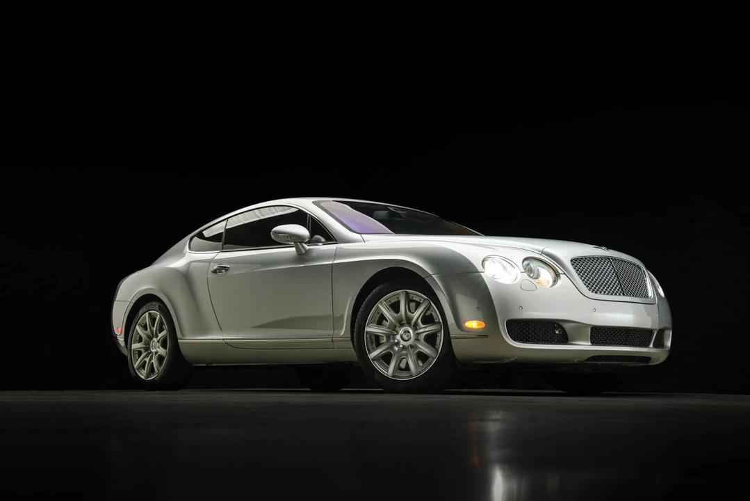 2005 Bentley Continental GT 1st Gen - Image 9 of 31