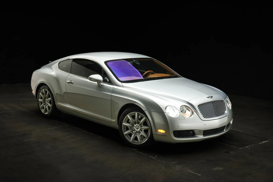 2005 Bentley Continental GT 1st Gen - Image 7 of 31