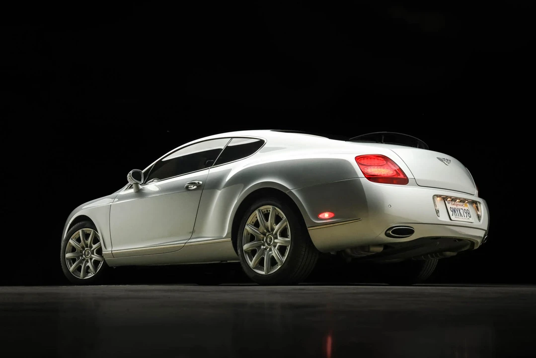 2005 Bentley Continental GT 1st Gen - Image 23 of 31