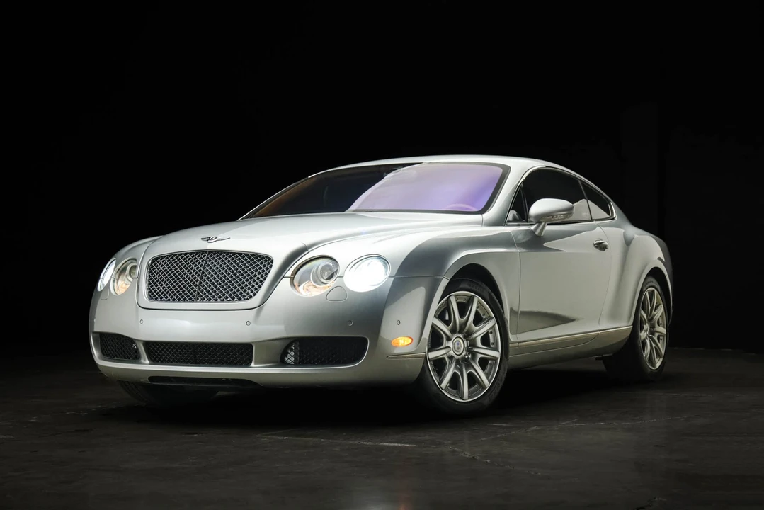 2005 Bentley Continental GT 1st Gen - Image 2 of 31