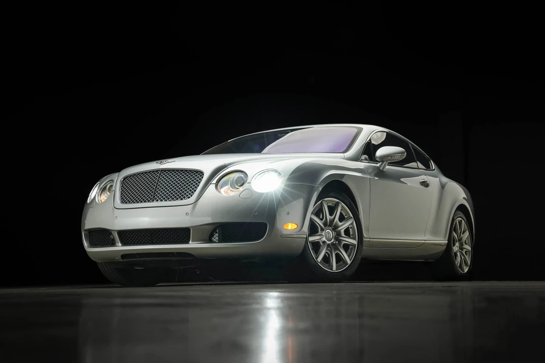 2005 Bentley Continental GT 1st Gen - Image 3 of 31