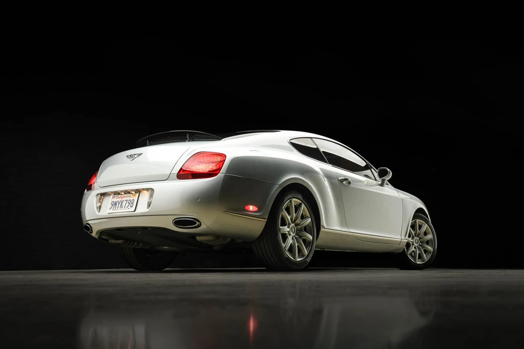 2005 Bentley Continental GT 1st Gen - Image 18 of 31