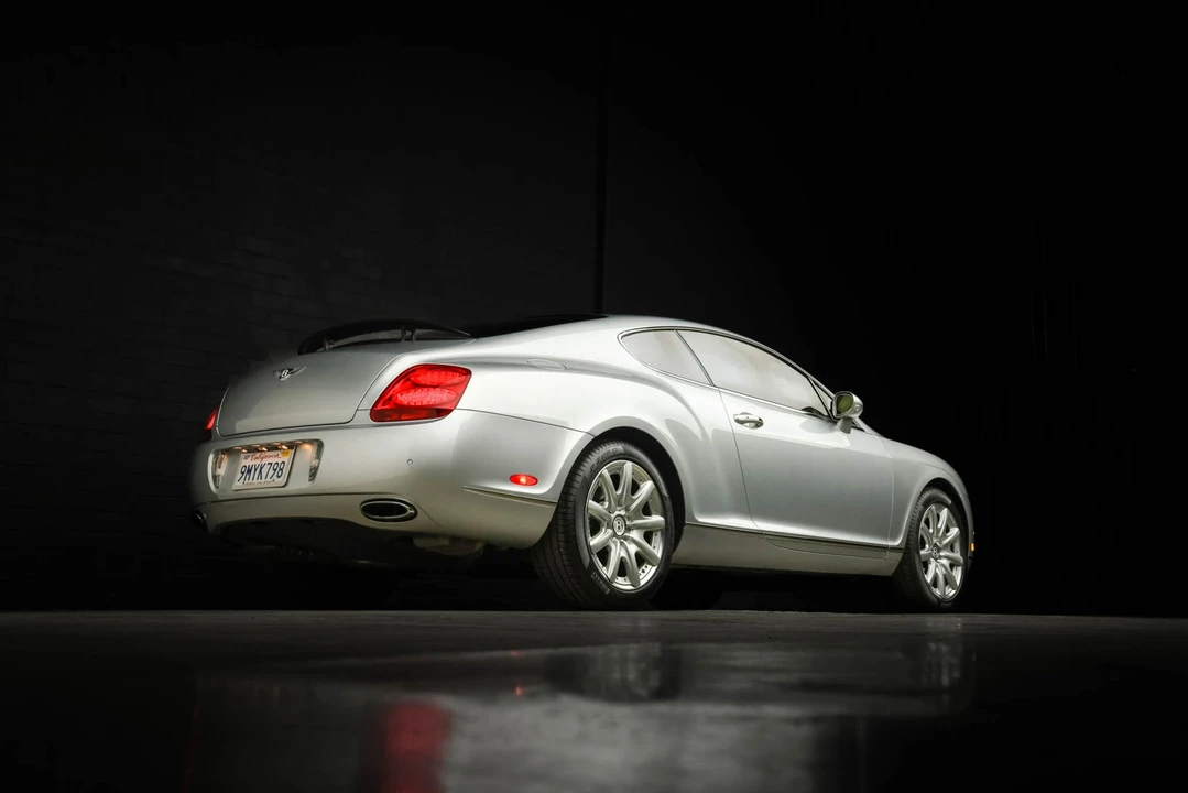 2005 Bentley Continental GT 1st Gen - Image 17 of 31